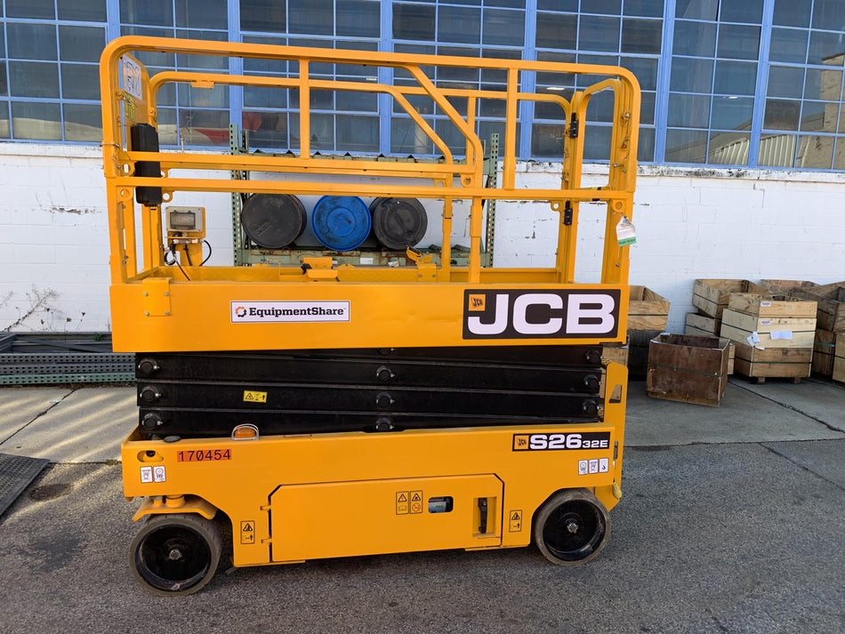 2021 JCB S2632E