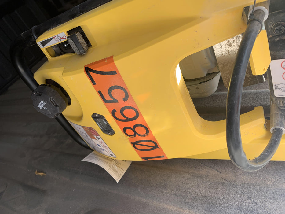 2020 WACKER NEUSON BS60-4As