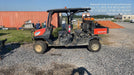 2020 Kubota RTV-X1140 4 - Seat UTV, 4WD, Canopy, Standard Rental Specs