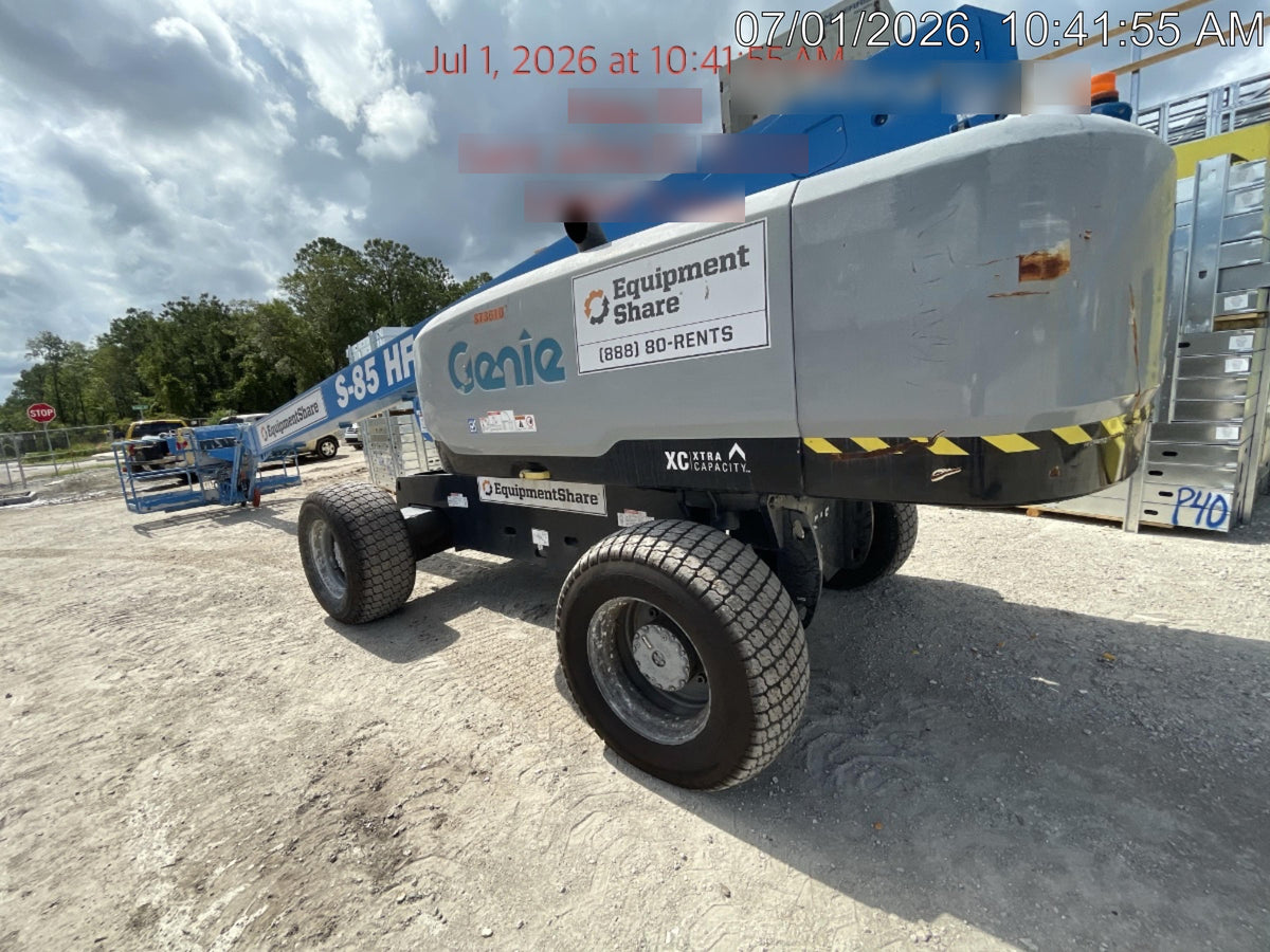 2023 GENIE S-85 HF