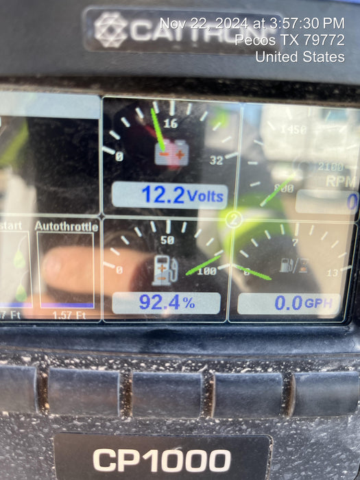 2023 PREMIER PUMP 6NNT‐RP‐TD2.9‐T85