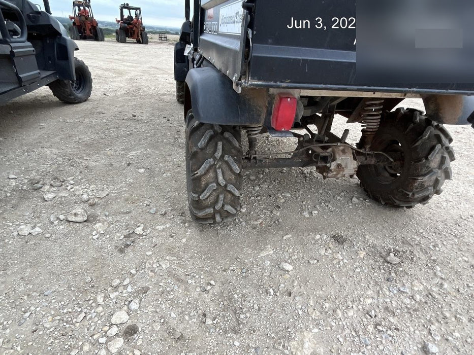 2022 Club Car CA1700D Canopy, Diesel, 4 Passenger