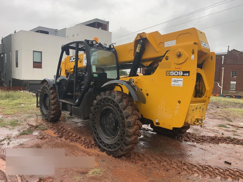 2019 JCB 509-42