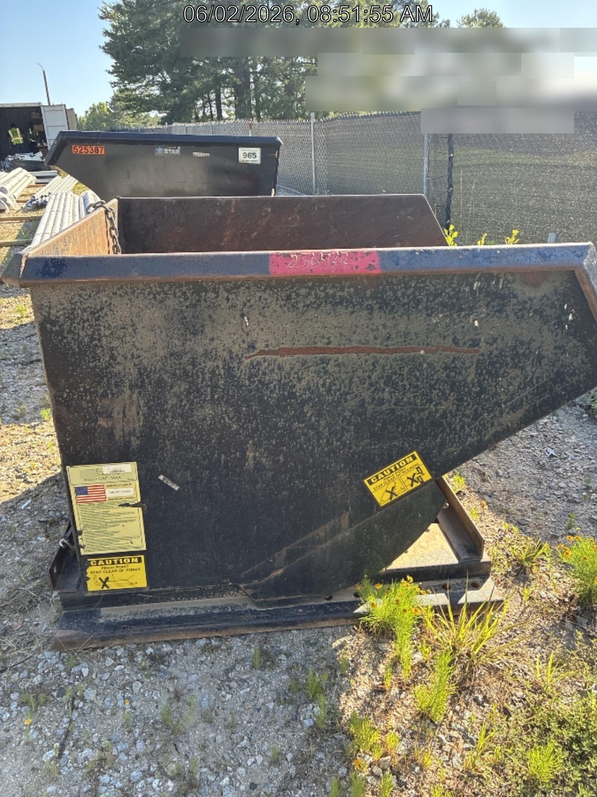 2022 ARROW MATERIAL HANDLING HP-6000-200