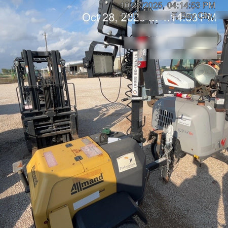 2021 ALLMAND NLV3GR