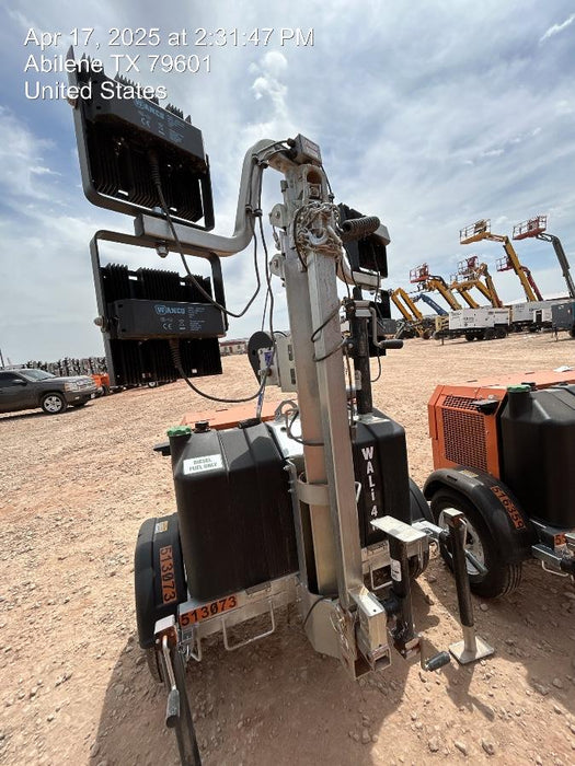 2025 WANCO WLTT-4MM4K