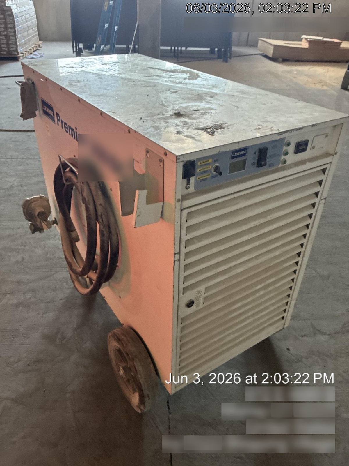 2023 LB WHITE Premier 350 DF 2.0 LINK