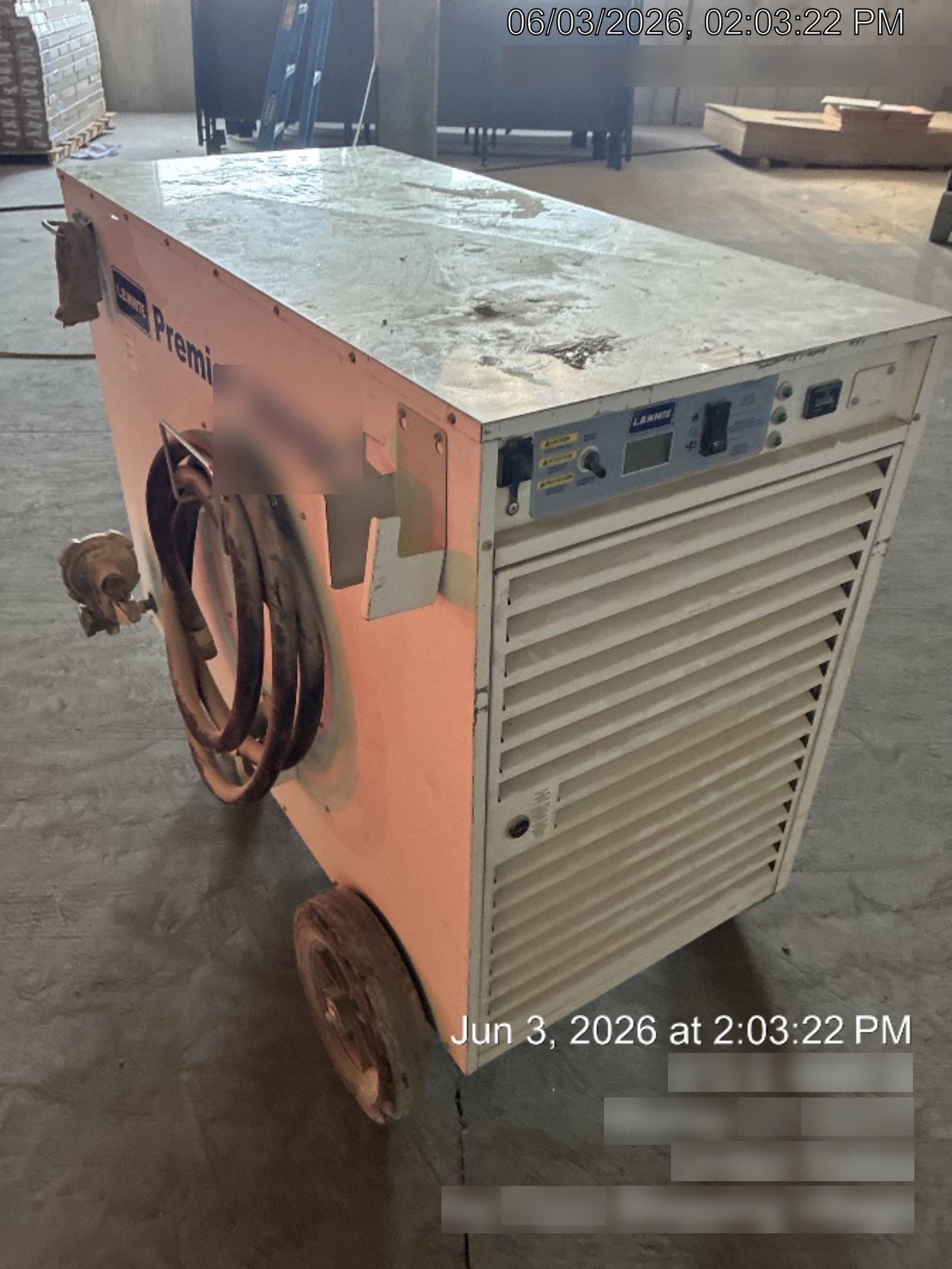 2023 LB WHITE Premier 350 DF 2.0 LINK