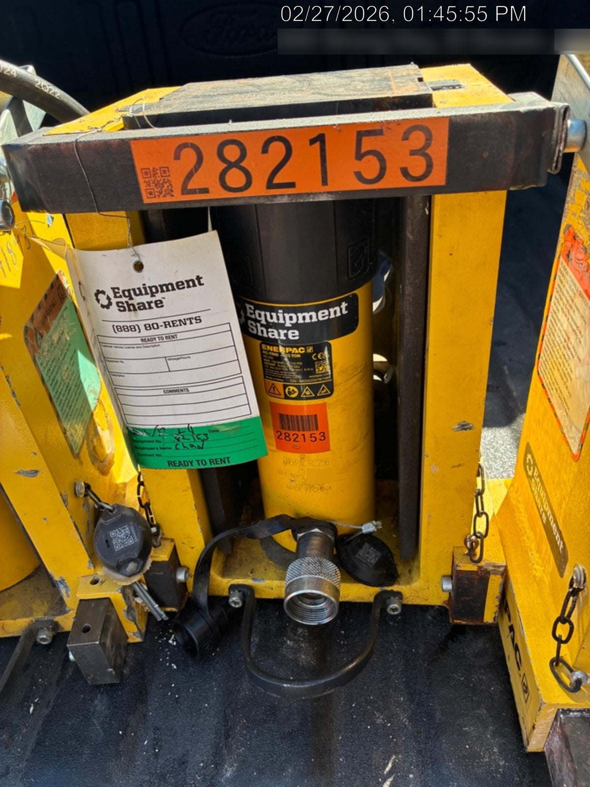2022 ENERPAC SOH236