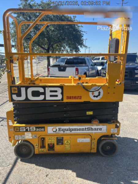 2023 JCB S1930E