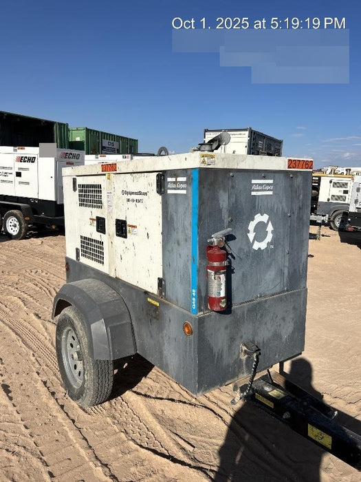 2022 ATLAS COPCO QAS45 CWK