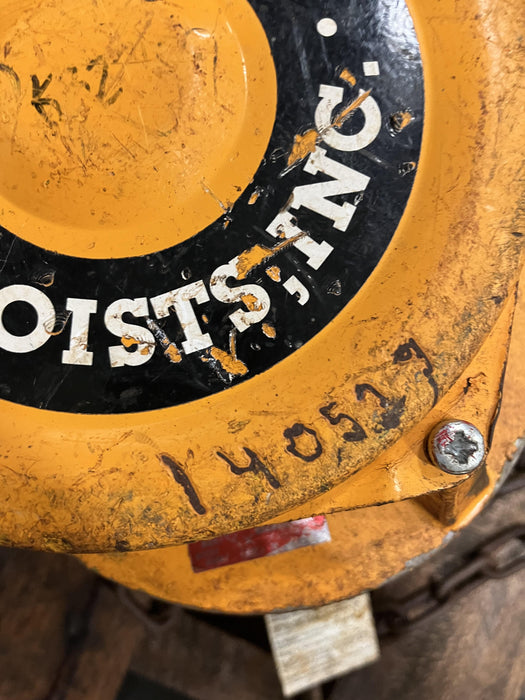 2021 HARRINGTON CF030-20