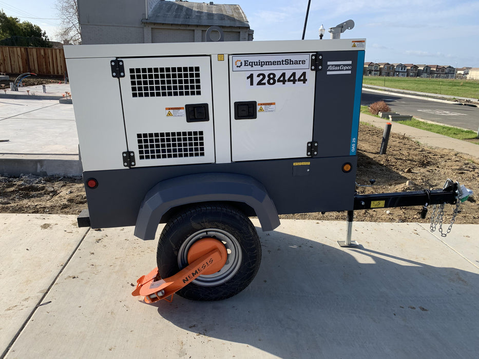 2020 ATLAS COPCO QAS25