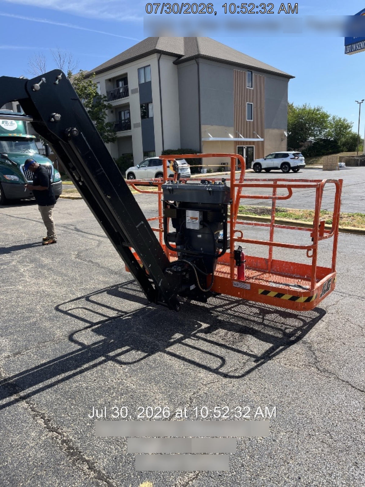 2025 JLG 460SJ