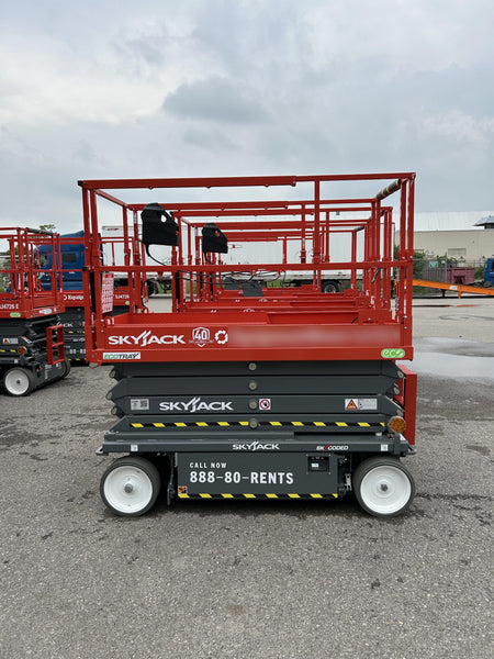 2025 SKYJACK SJ4726
