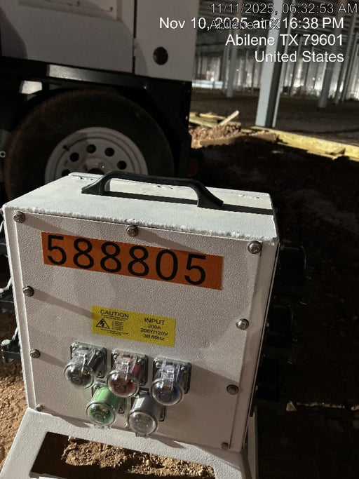 2025 TRYSTAR DAKA1.D3-A-A-A1