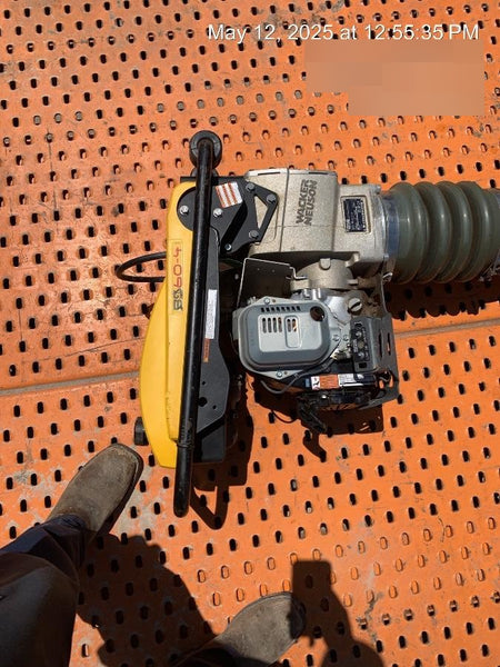 2019 WACKER NEUSON BS60-4As