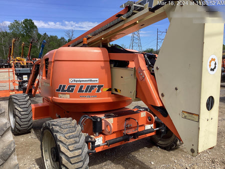 2019 JLG 600AJ