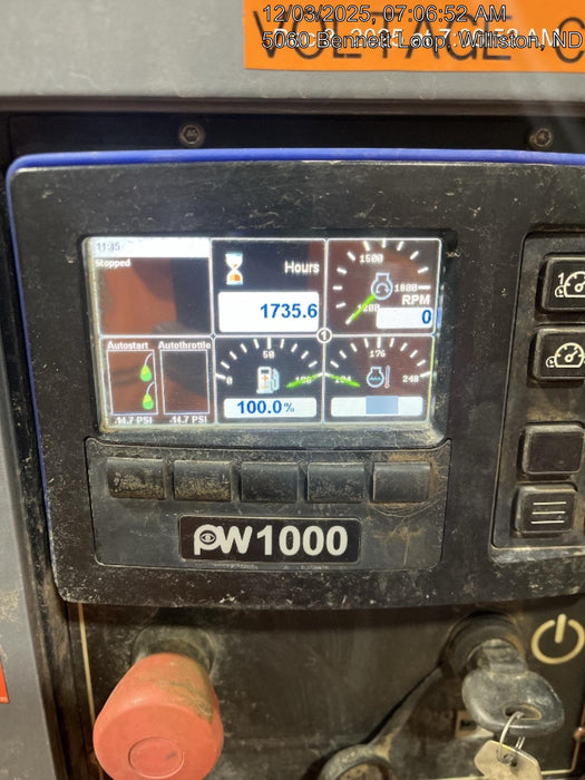 2022 ATLAS COPCO PAC F66 KD