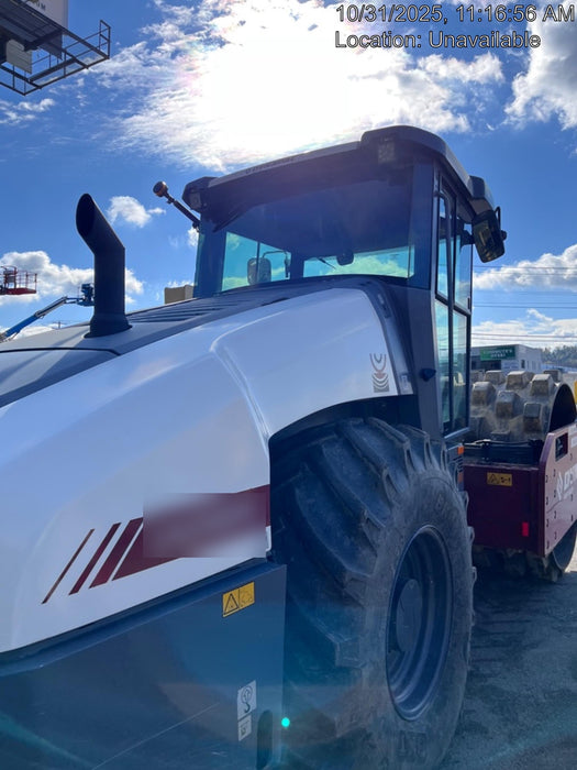 2022 DYNAPAC CA2500PD