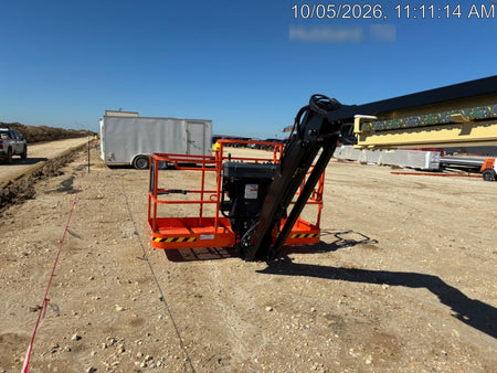 2026 JLG 460SJ