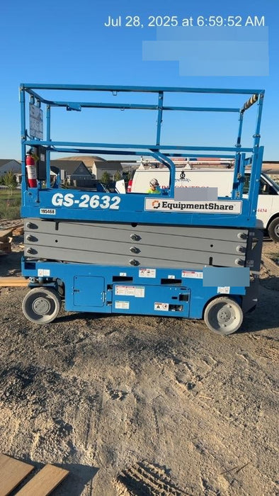 2021 GENIE GS-2632