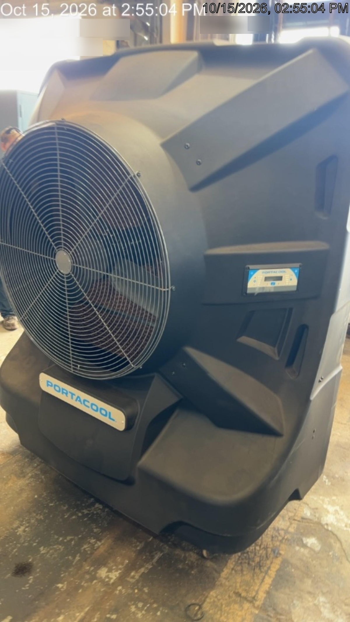 2026 PORTACOOL Apex 4000