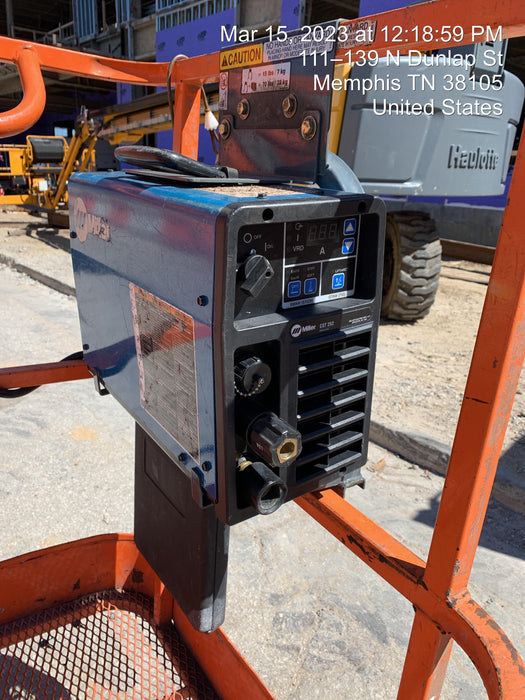 2022 MILLER ELECTRIC CST-282