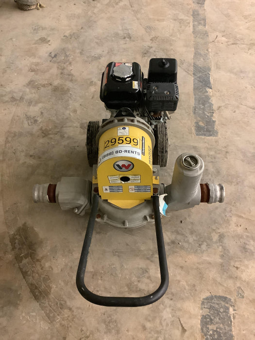 2019 WACKER NEUSON PDT3A