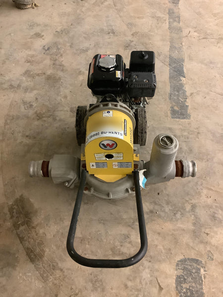 2019 WACKER NEUSON PDT3A
