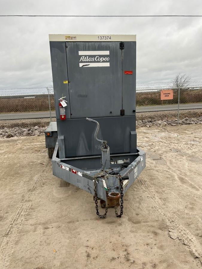 2021 ATLAS COPCO QAS250