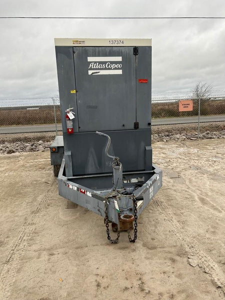 2021 ATLAS COPCO QAS250