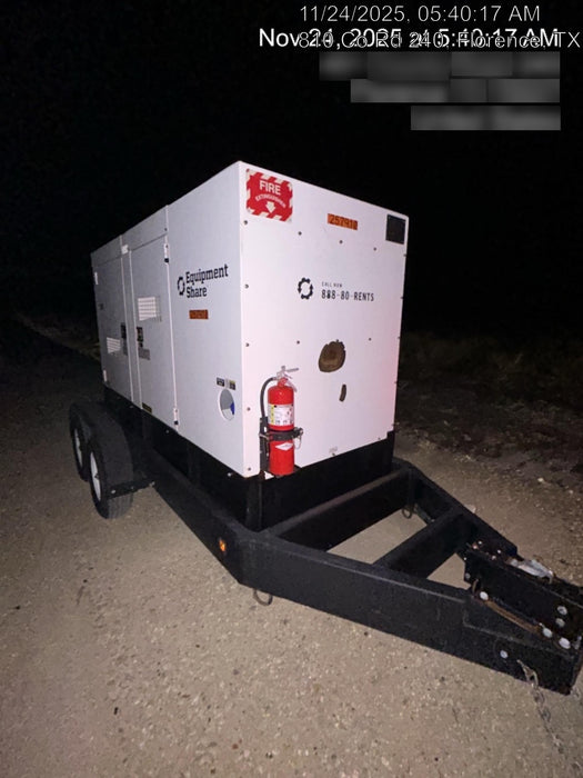 2022 MULTIQUIP DCA125