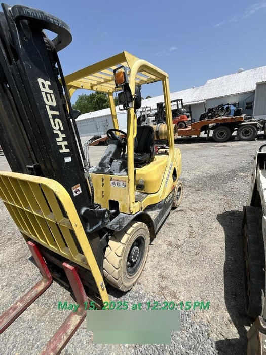 2022 HYSTER H50UT