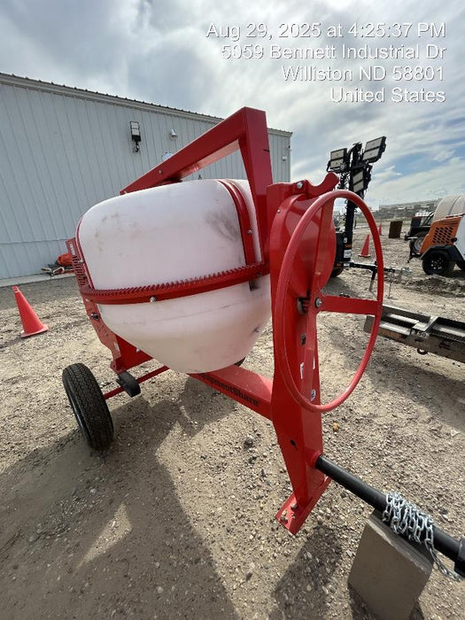 2025 MULTIQUIP MC12PH