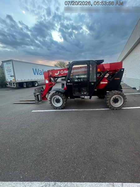 2024 MANITOU MTA6034