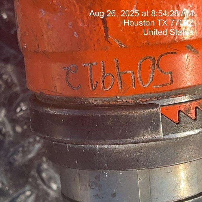 2025 MICHIGAN PNEUMATIC MP-133-ORANGE-NEP