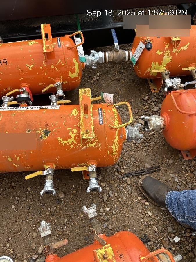 2021 MICHIGAN PNEUMATIC HV-15G-8P-ES