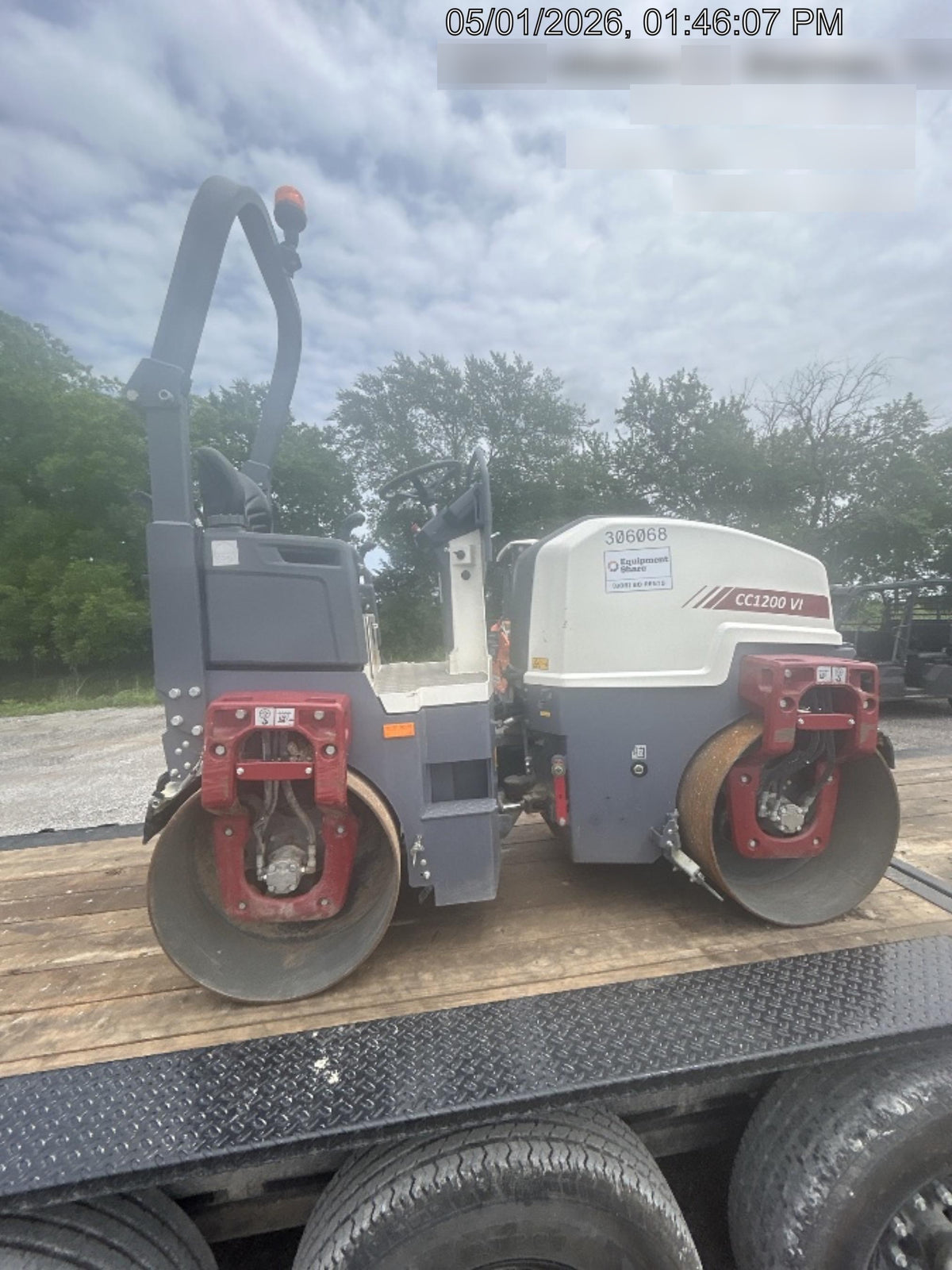 2023 DYNAPAC CC1200