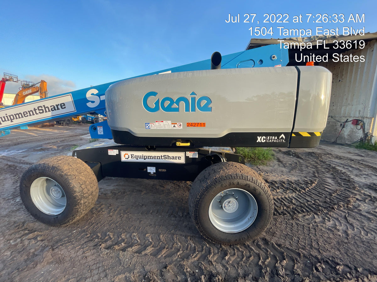 2022 GENIE S-65 HF