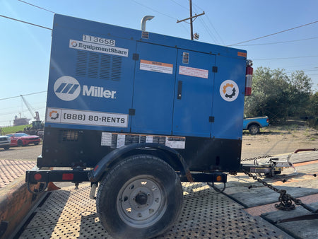 2020 MILLER ELECTRIC BB500