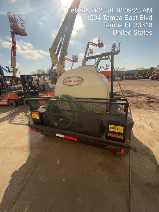 2022 SIMPSON SWT-52517