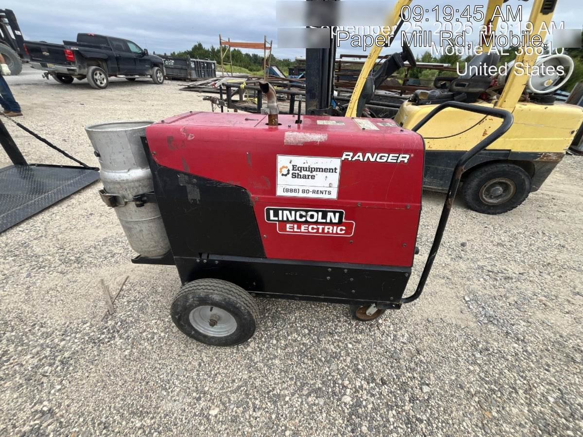2022 LINCOLN ELECTRIC Ranger 305 LPG