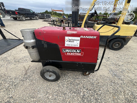 2022 LINCOLN ELECTRIC Ranger 305 LPG