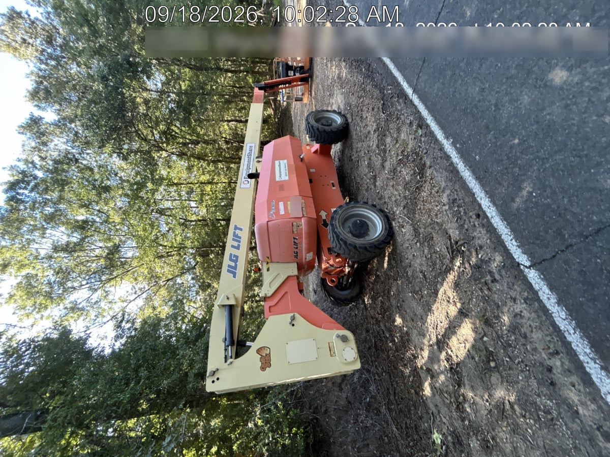 2019 JLG 800AJ