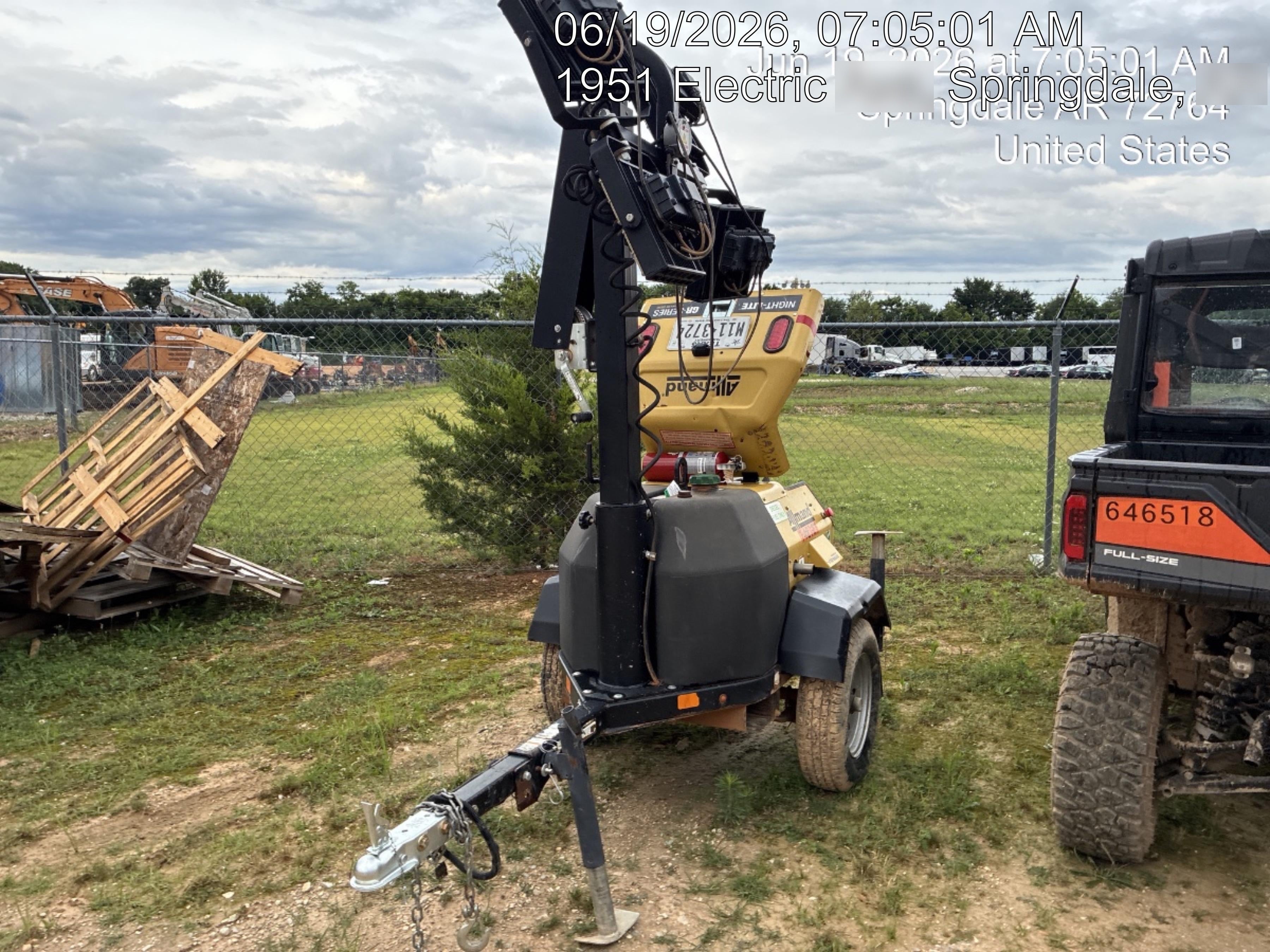 2021 ALLMAND NLV3GR