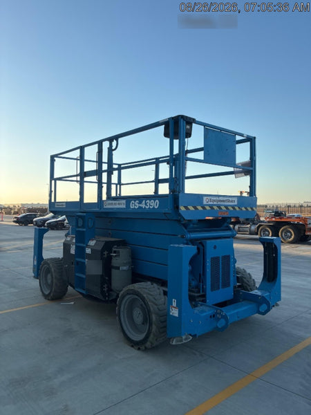 2021 GENIE GS-4390 RT