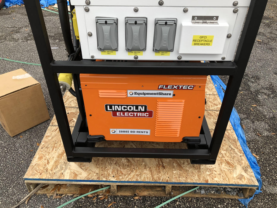 2020 LINCOLN ELECTRIC FLEXTEC 350X