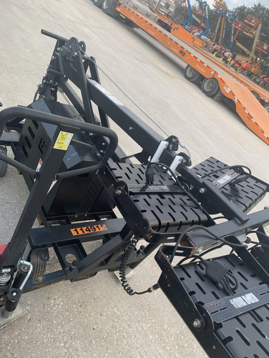 2020 LIND EQUIPMENT LE980LED-T4B