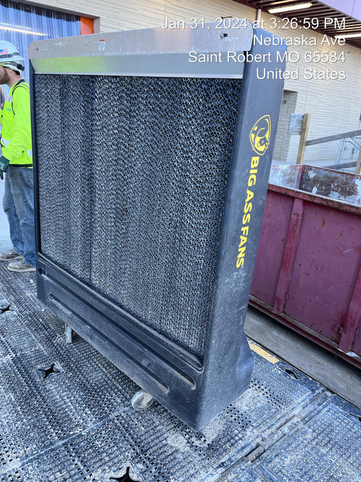 2022 BIG ASS FANS Cool Space 400